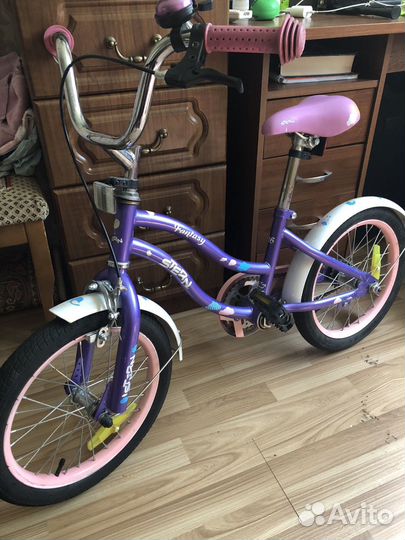 Велосипед детский