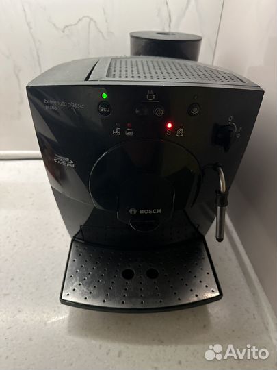 Кофемашина