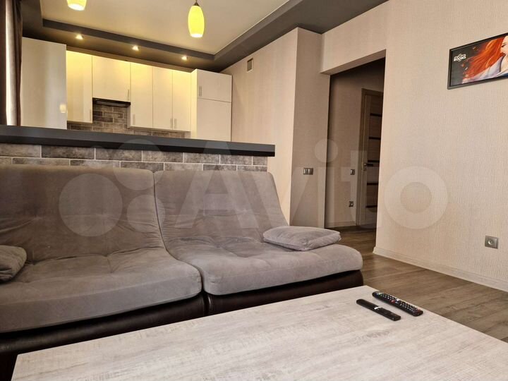 Квартира-студия, 50 м², 5/9 эт.