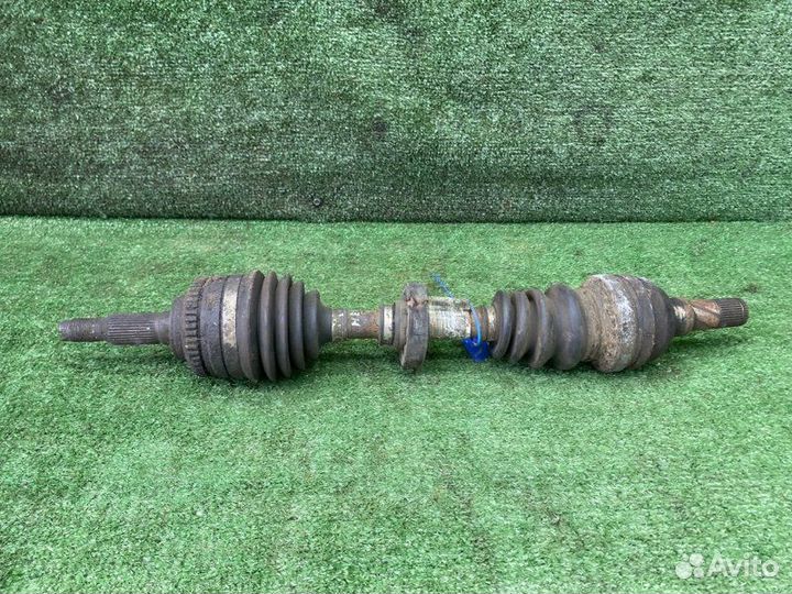 Привод передний левый Daewoo Nexia