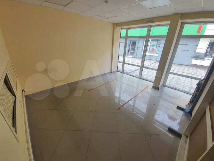 Торговая площадь, 25 м²