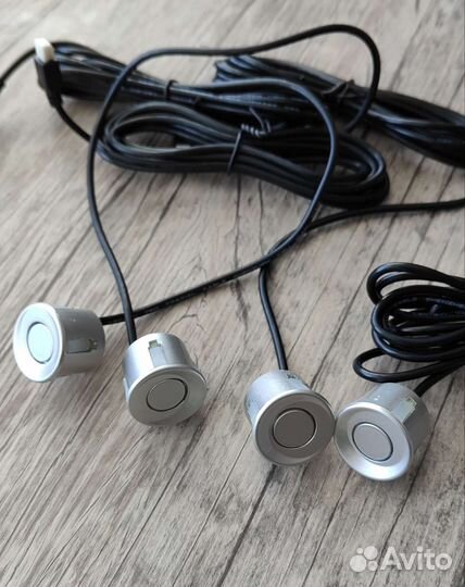 Датчики парктроника