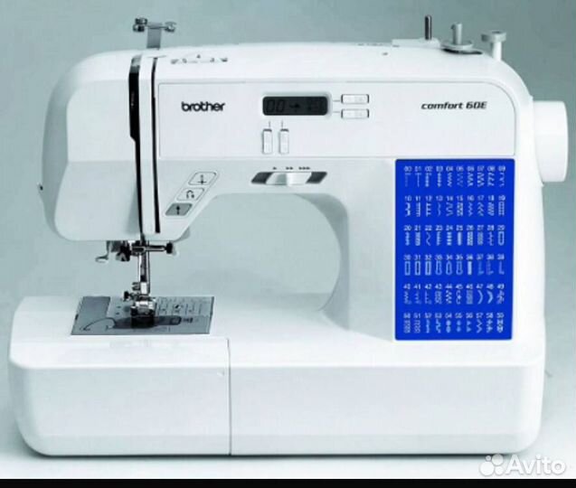 Brother Comfort 60E