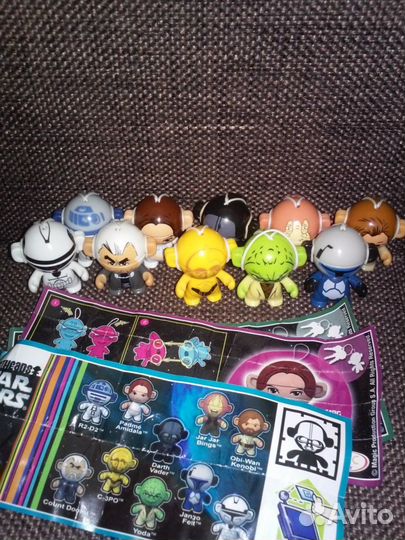 Серия Звездные воины