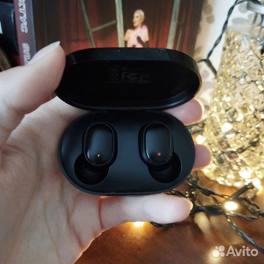 Наушники Xiaomi Mi True Wireless Earbuds Basic