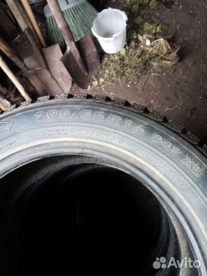 Nokian Tyres Nordman 5 205/55 R16 94T