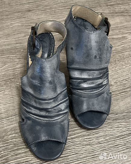 Туфли женские натуральная кожа 39 размер