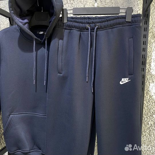 Спортивный костюм Nike утепленный