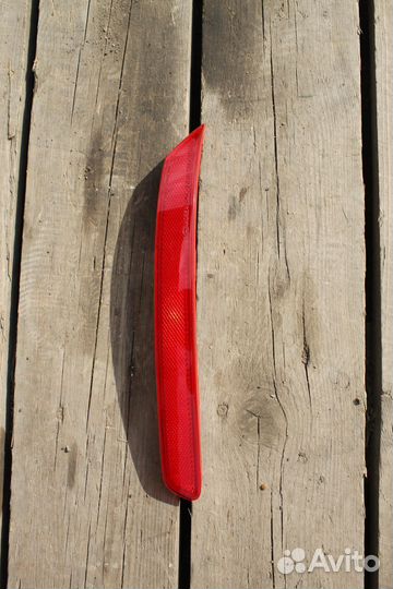 Катафот левый, правый Kia Cerato 3