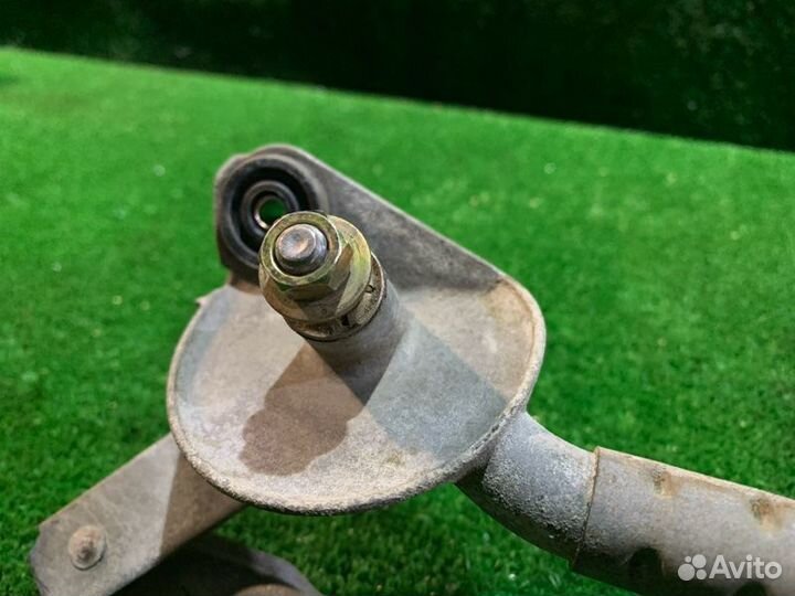 Трапеция дворников Toyota Corolla NZE121 1NZ-FE