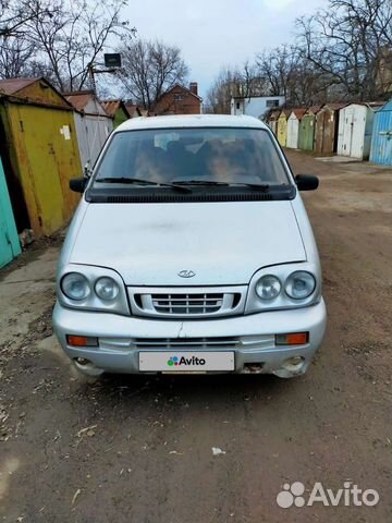 Ваз lada 2120 надежда