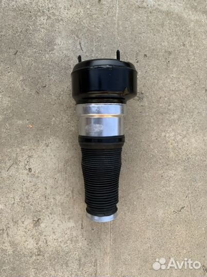 Пневмоподвеска