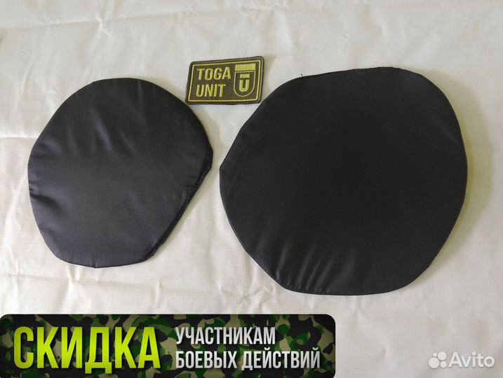 Баллистика в защиту плеч ссо Бр1