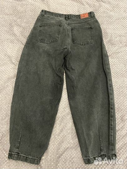 Джинсы женские zara 44 ru