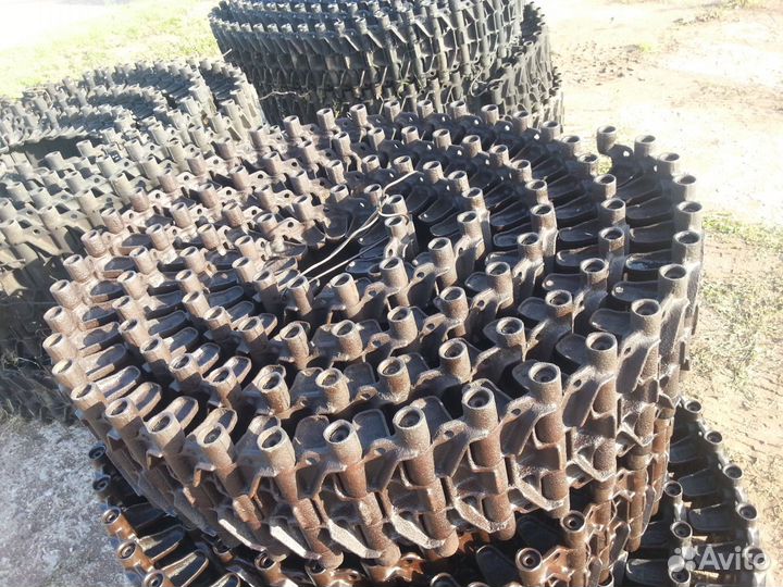 На вездеход мтлб гусеница рмш