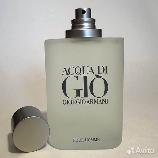 Духи Armani Acqua di Gio Оригинал 100 мл