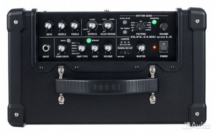 Roland Dual Cube Bass LX в Наличии