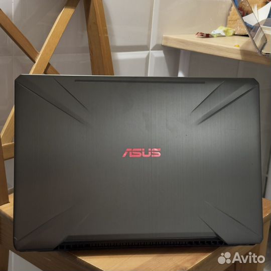 Ноутбук Asus Rog Gaming