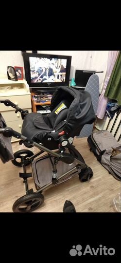 Коляска 2 в 1