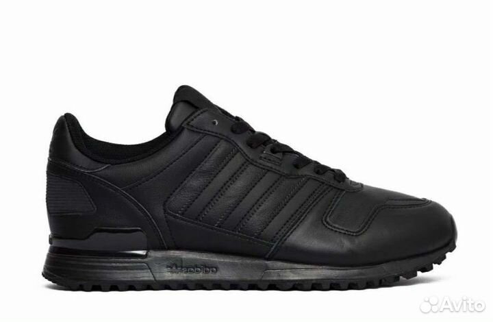 Кроссовки мужские Adidas ZX 700 черные