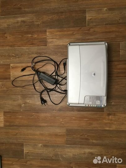 Цветной принтер сканер hp psc 1315s