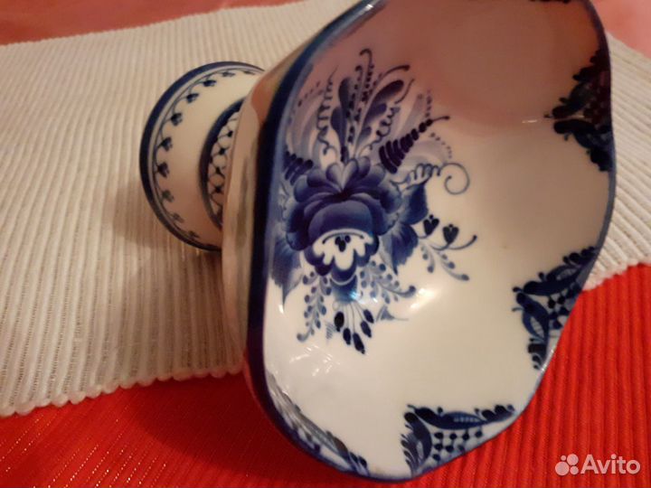 Гжель ссср,авторская работа