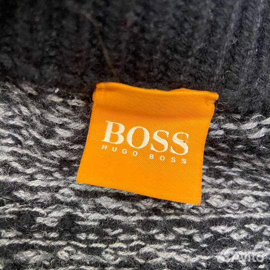 Hugo Boss свитер мужской