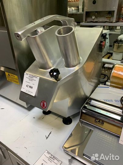 Овощерезка hurakan HKN-FNT