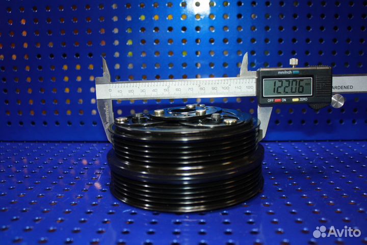 Муфта компрессора кондиционера Куга 1906929