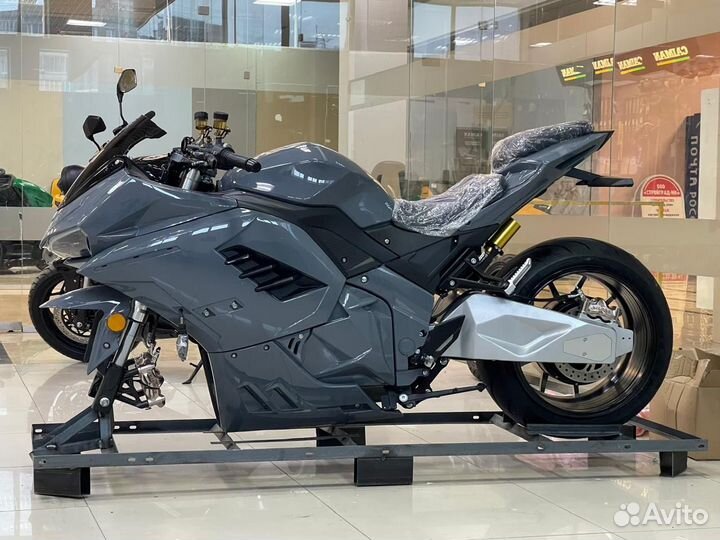 Электромотоциклы