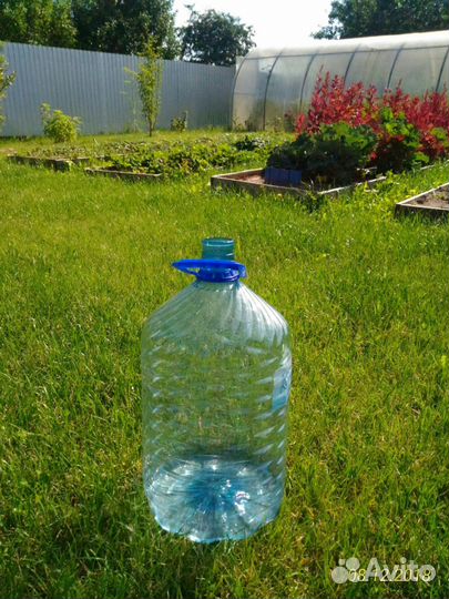 Бутылки 19 литров