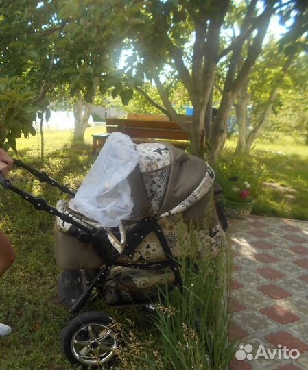 Детские коляски