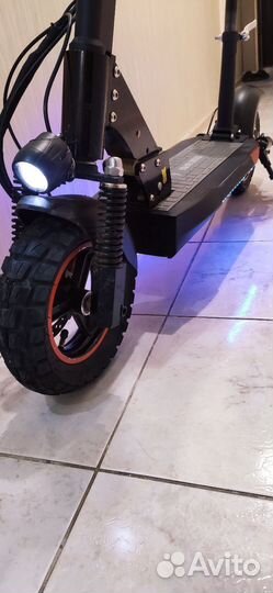 Электросамокат kugoo m4 pro 18 Ah