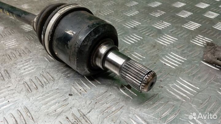 Привод Kia Sorento Левый Задний