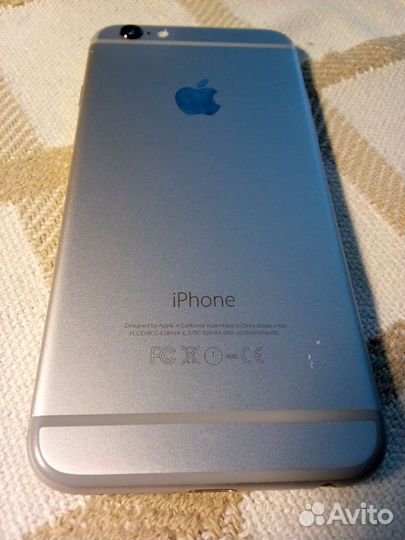 iPhone 6