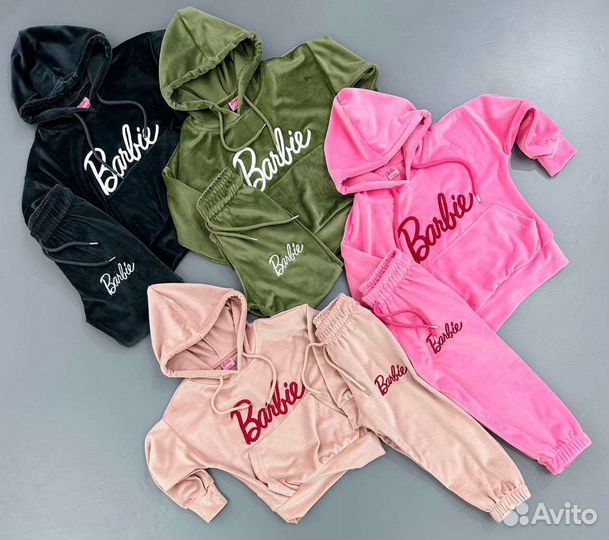 Одежда для девочек и мальчиков