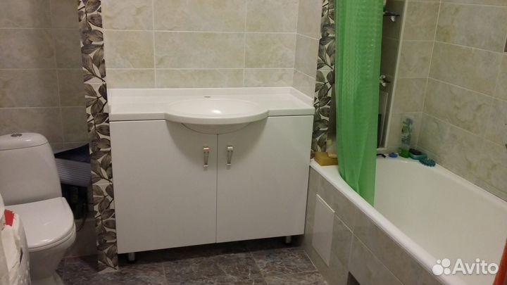 Столешницы с раковиной для ванных комнат