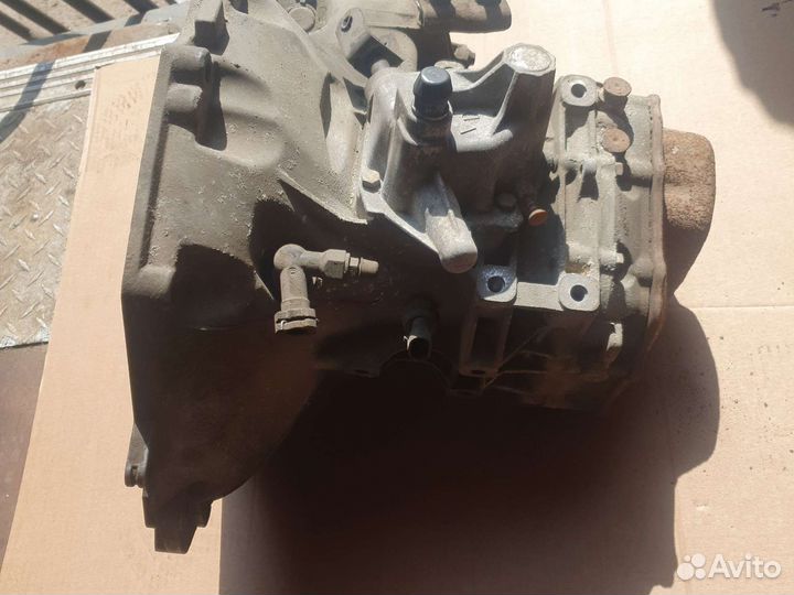 МКПП коробка передач opel astra h 1.4 z14xer