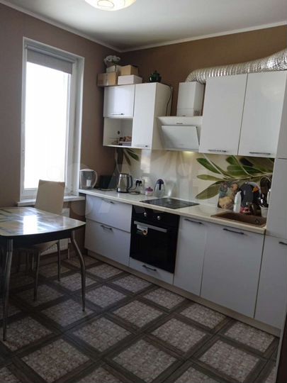 2-к. квартира, 56 м², 18/20 эт.