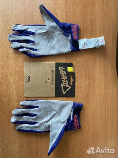 Перчатки Leatt Moto 4.5 L