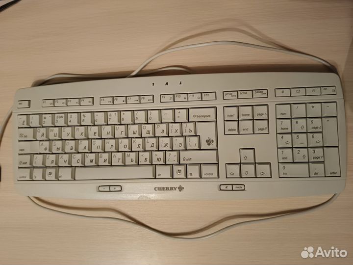 Клавиатура cherry G86 model G-224