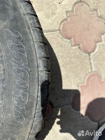 Cordiant Sport 3 215/60 R16 99V