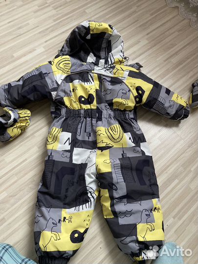 Продам комбинезон