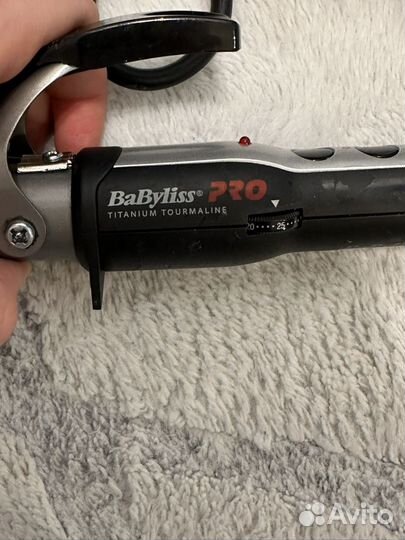 Плойка babyliss pro