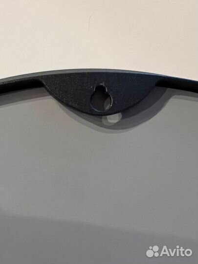 Зеркало IKEA круглое 50см langesund