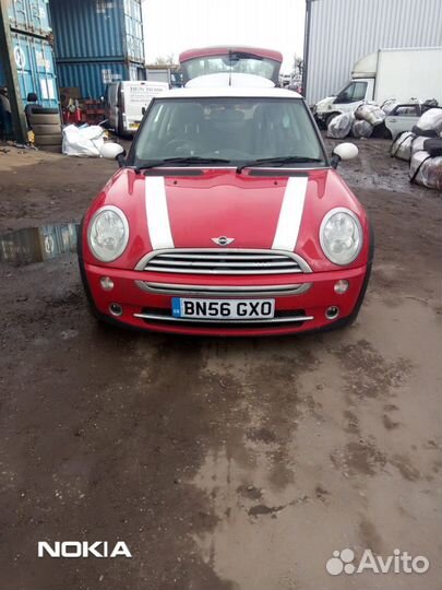Mini cooper на запчасти