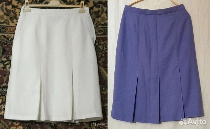 Юбки Marks & Spenser, Whimsy, Roman и др. р.46,48