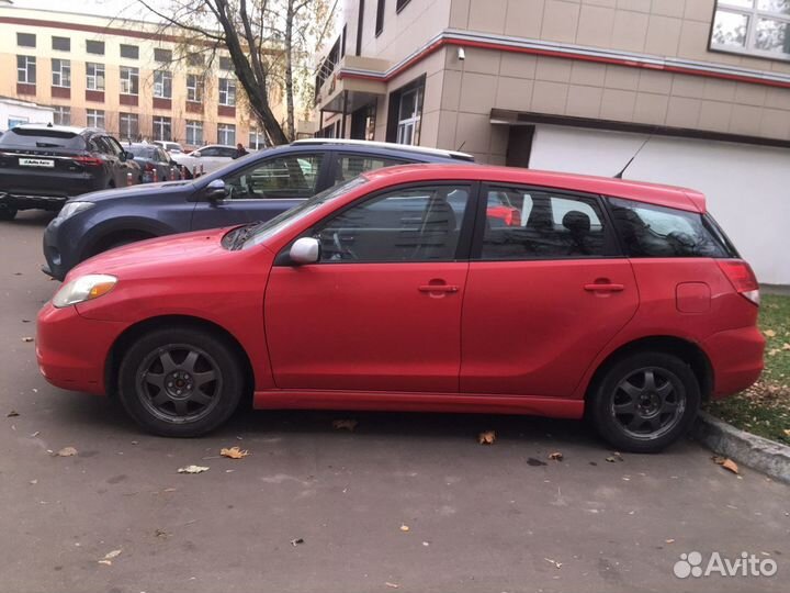 Toyota Matrix 1.8 AT, 2003, 270 000 км