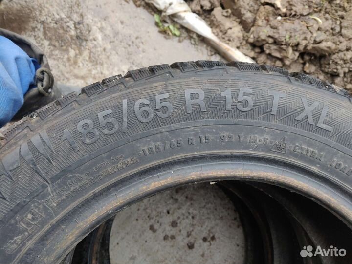 Gislaved NordFrost 100 185/65 R15