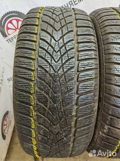 Dunlop SP Winter Sport 4D 225/45 R17 91H